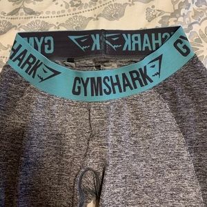 Full Length grey Gymshark leggings
